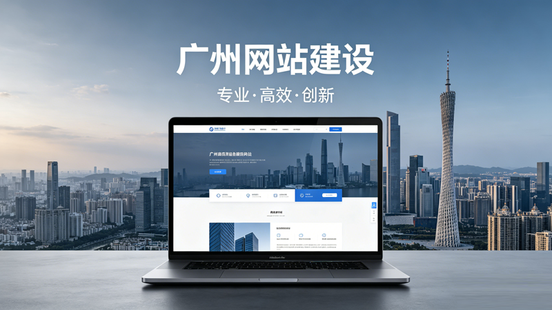 2026 广州网站建设收费标准 + 报价明细