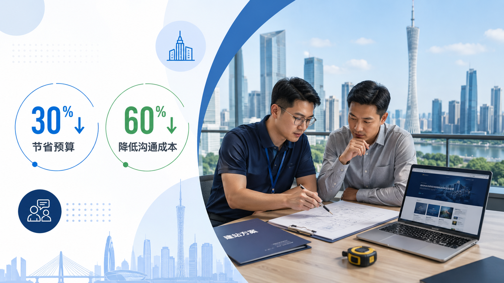 广州建站上门实地报价：为什么它能帮你省下30%的预算和60%的沟通成本？