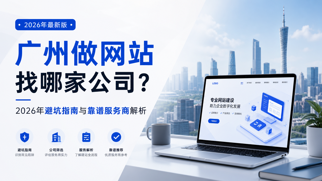 广州企业如何判断？这3类公司最需要定制ERP开发